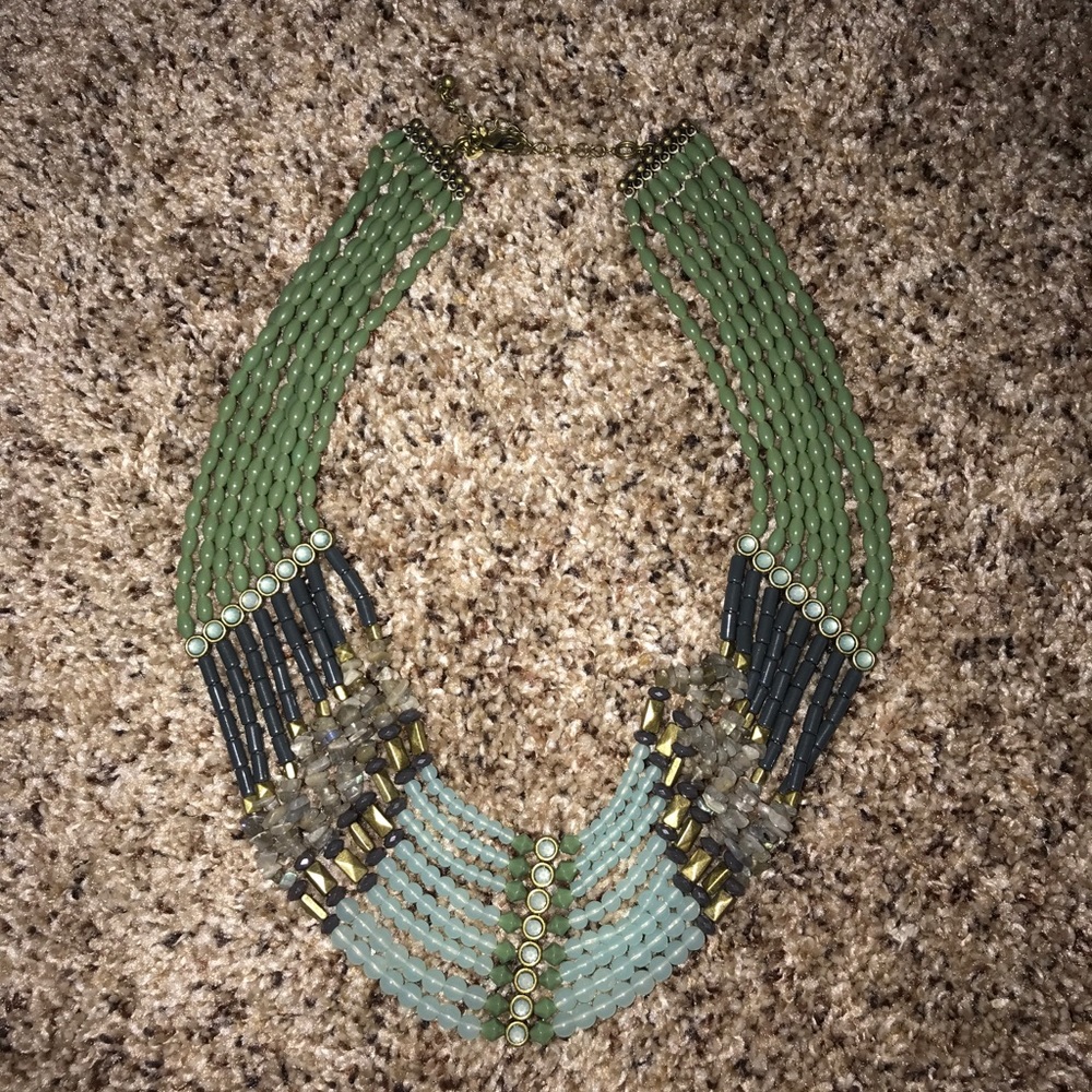 BUNDLE: 8 Lia Sophia Necklaces LIKE NEW